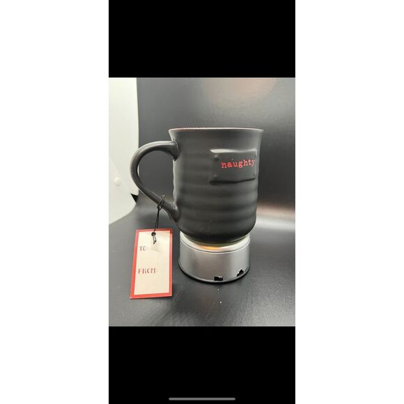 Other - Naughty mug